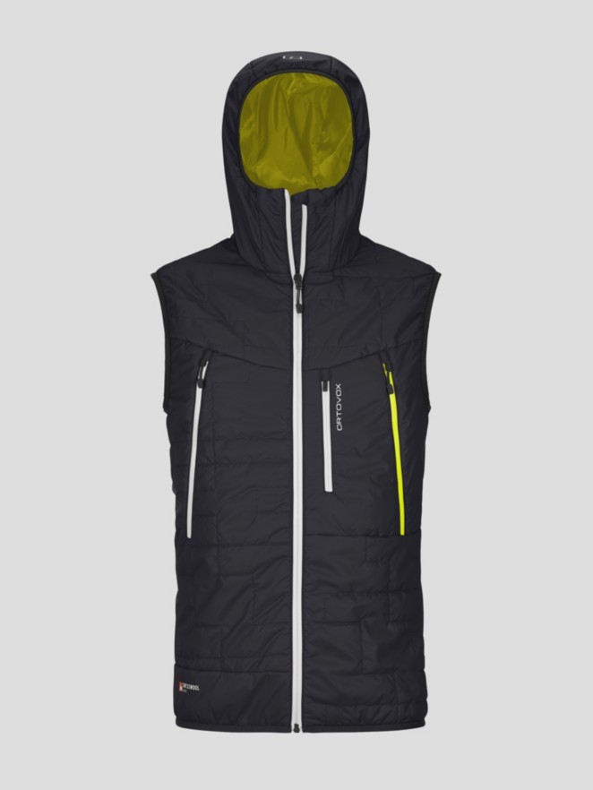 Ortovox Swisswool Piz Boe Weste