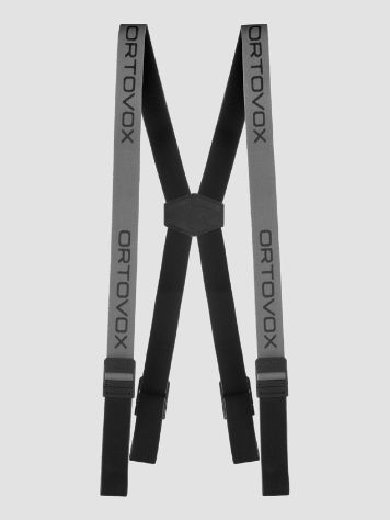 Ortovox Logo Suspenders