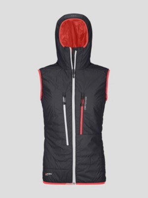 Swisswool Piz Boe Gilet Isolante