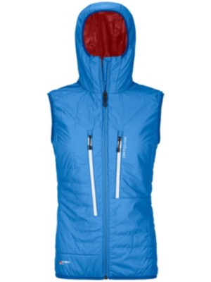 Swisswool Piz Boe Insulator Vest