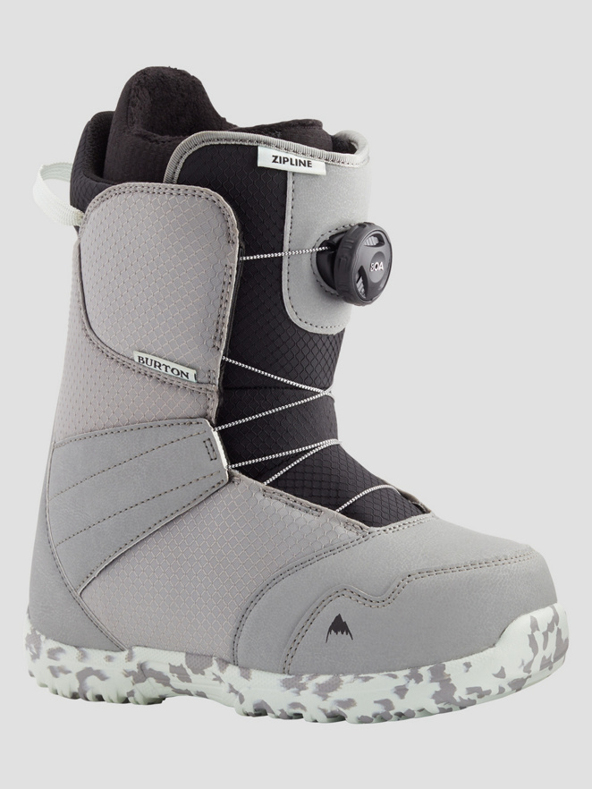 Burton Zipline Boa 2024 Kids Kids Snowboardstøvler