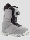 Burton Zipline Boa 2024 Kids Kids Snowboardstøvler