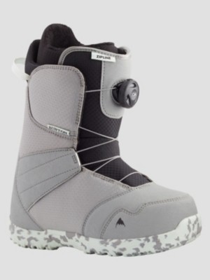 Zipline Boa 2024 Kids Snowboard Boots