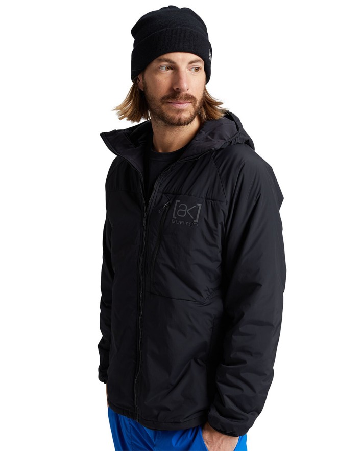 Burton ak Helium Hooded Stretch Insulator Takki