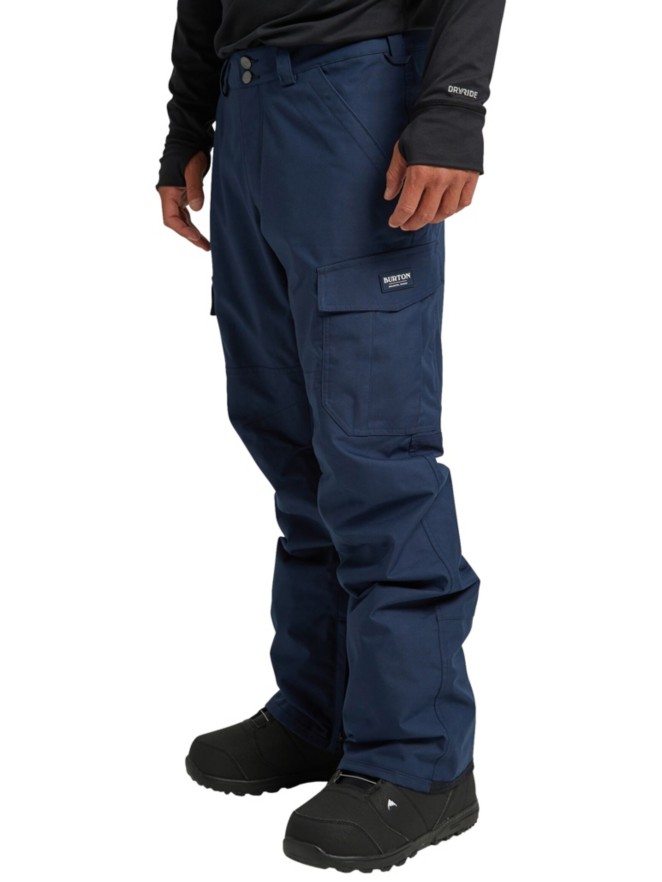 Burton Cargo Tall Spodnie