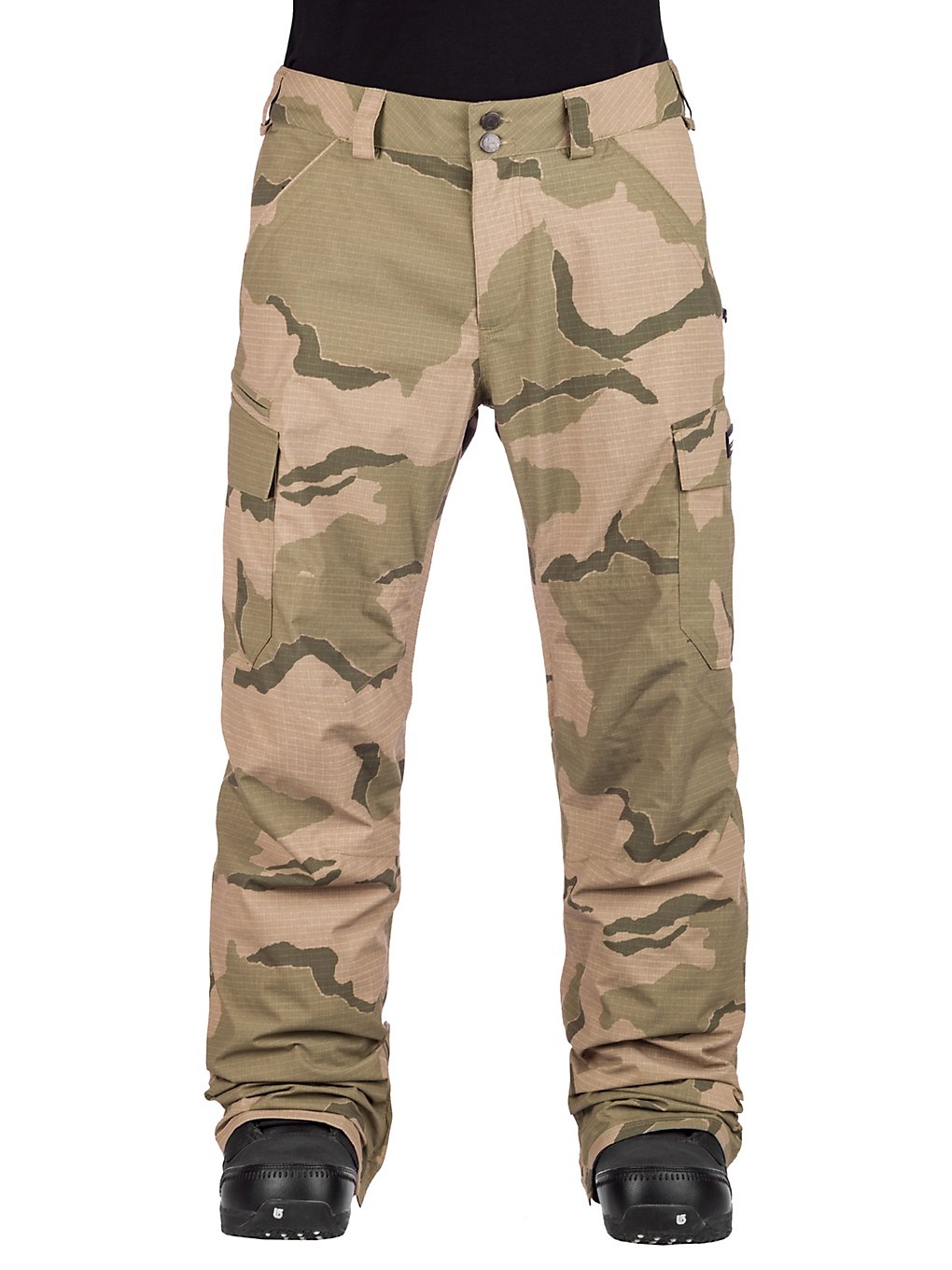 Burton Cargo Regular Pants camouflage