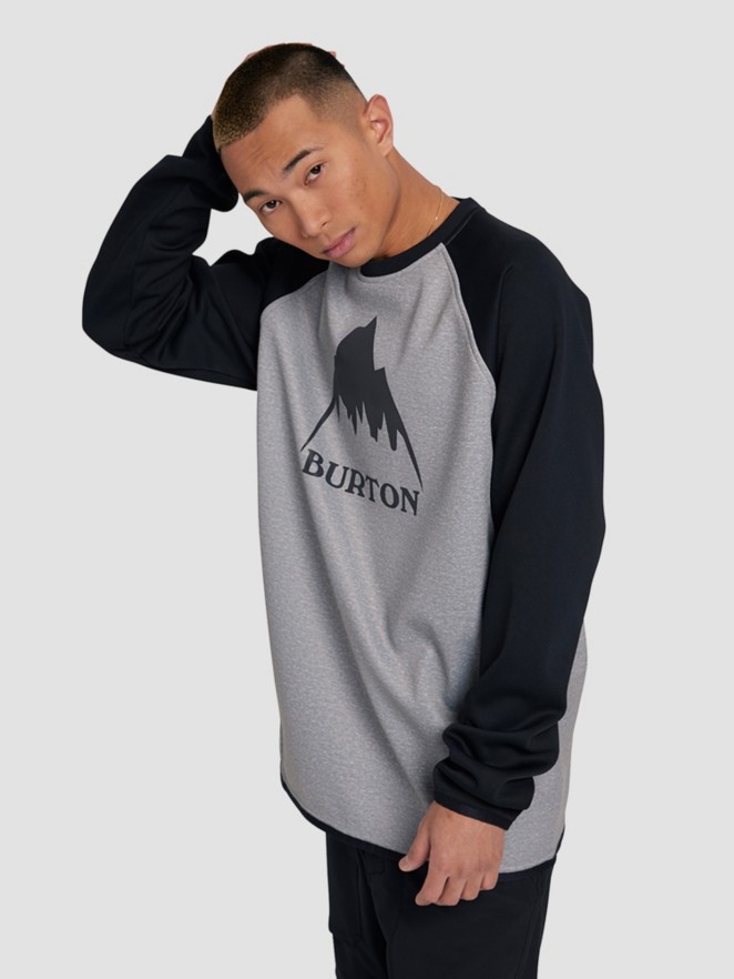 Burton Crown Weatherproof Crew Felpa