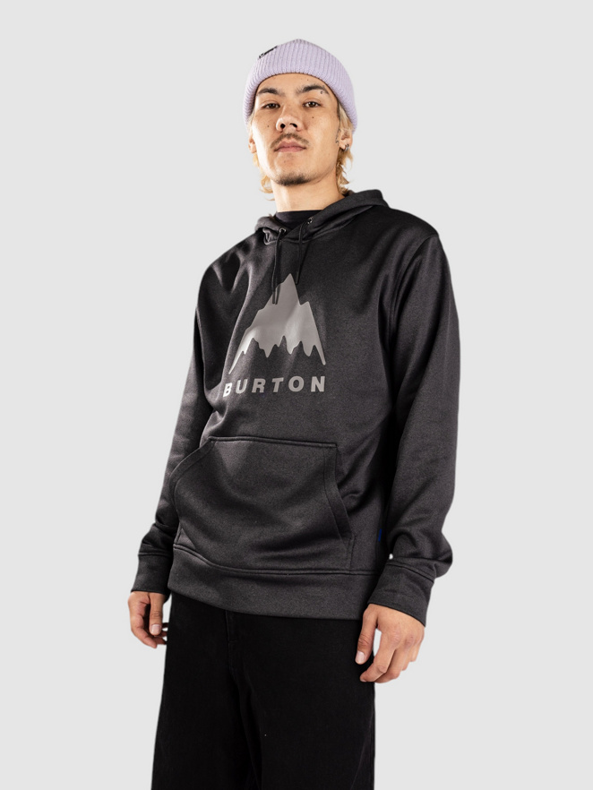 Burton Oak Mikina s kapucí