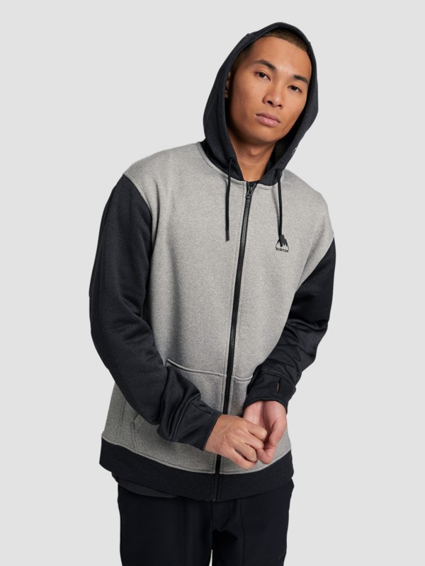 Burton Oak Sweatjacke trublk