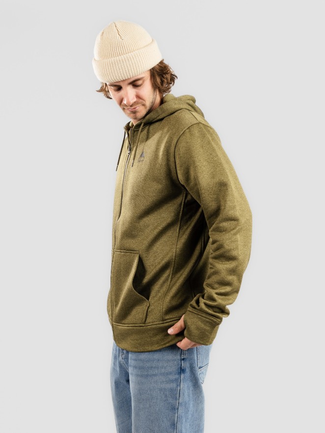 Burton Oak Zip Hoodie