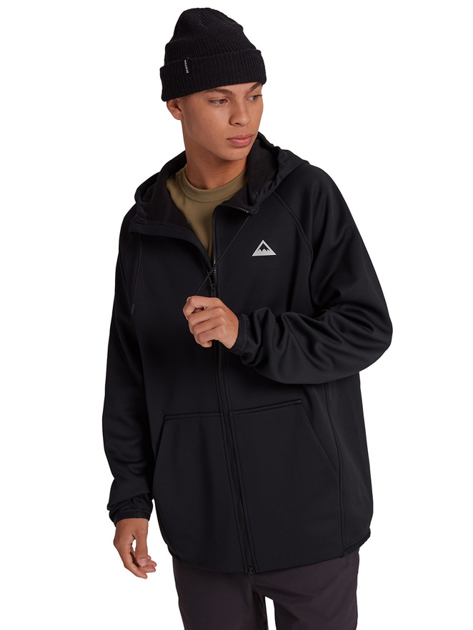 Burton Crown Weatherproof Zip Hoodie