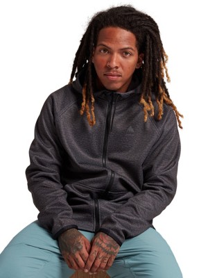 Burton Crown Weatherproof Hettegenser med glidel&aring;s