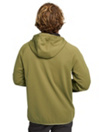 Burton Crown Weatherproof Felpe con Zip e Cappuccio
