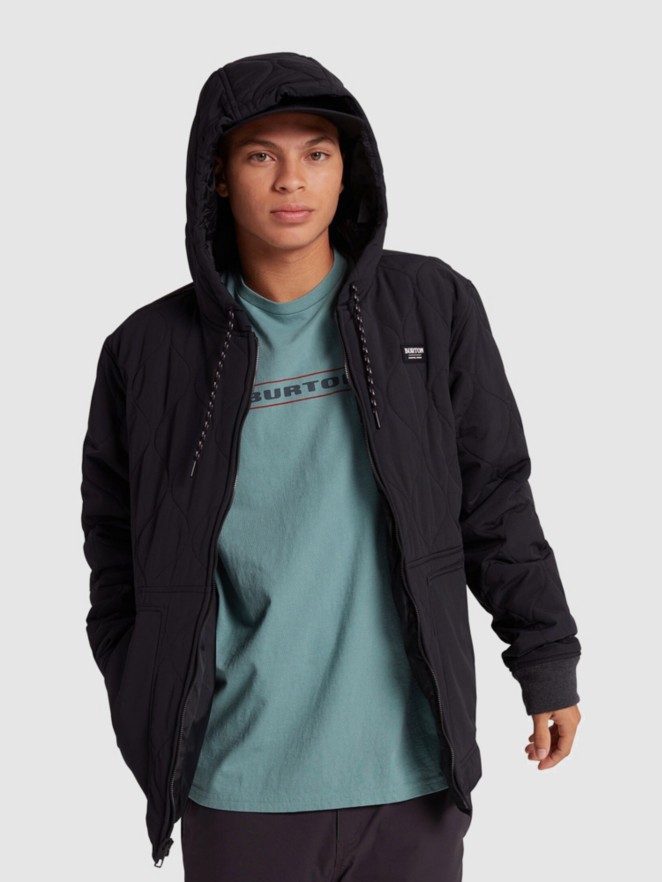 Burton Mallet Hooded Jacke