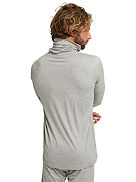 Midweight Long Neck Base Layer Top
