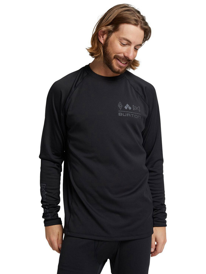 Burton ak Helium Crew Camisa Interior