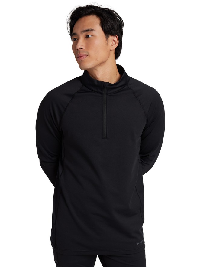 Burton Heavyweight X Quarter-Zip Maglietta Funzionale