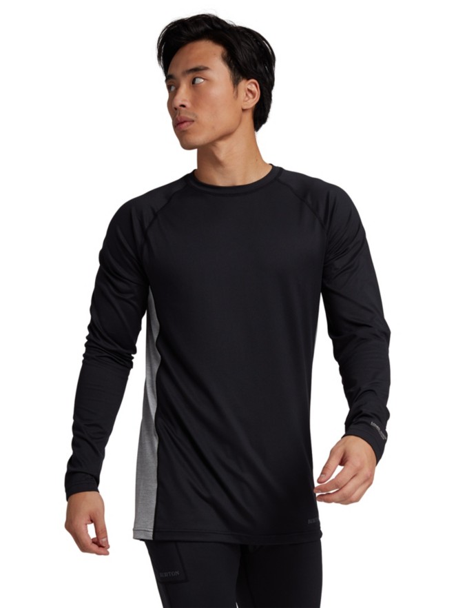 Burton Mid Weight X Crew Funktionsshirt