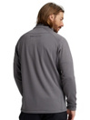 Burton ak Helium Grid Half-Zip Fleecový pulover