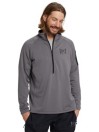Burton ak Helium Grid Half-Zip Fleece Pullover
