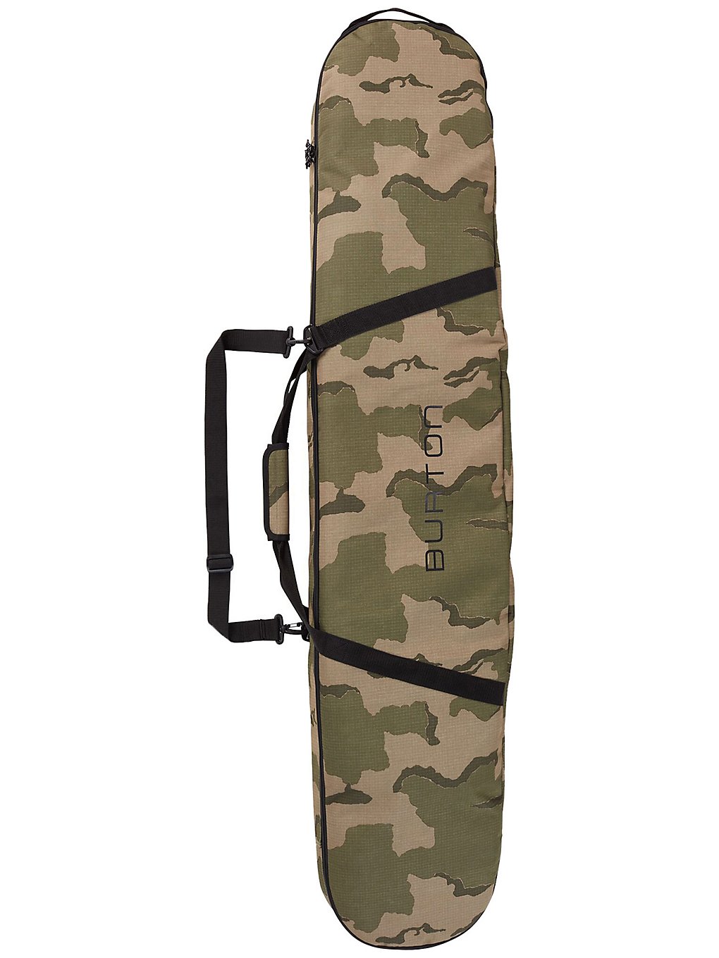 Burton Space Sack 156 Snowboard Bag camouflage