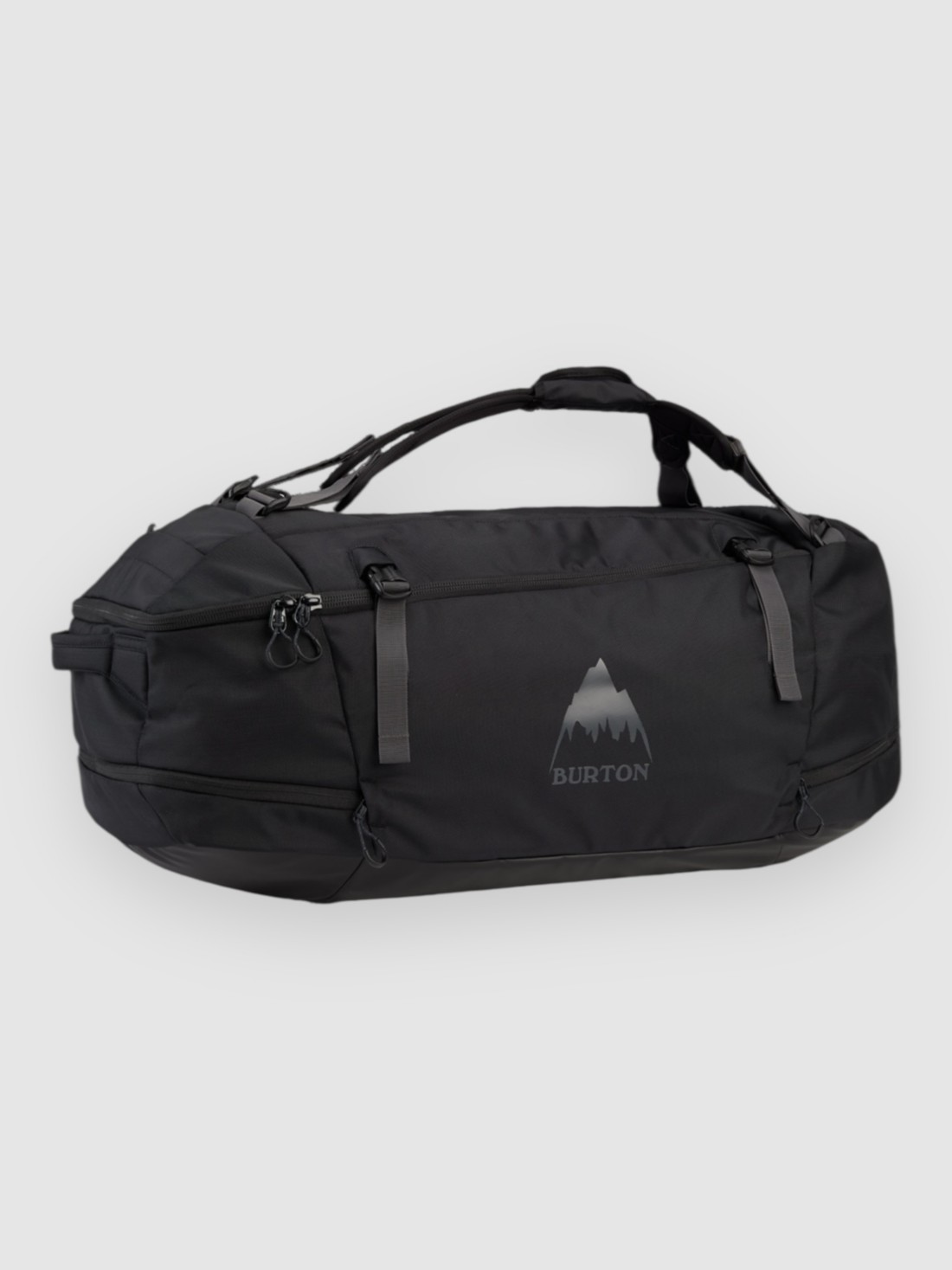 Burton Multipath Large Duffel 90L Reisetasche true black ballistic