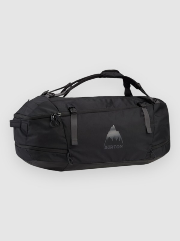 Burton Multipath Large Duffel 90L Reisetasche true black ballistic
