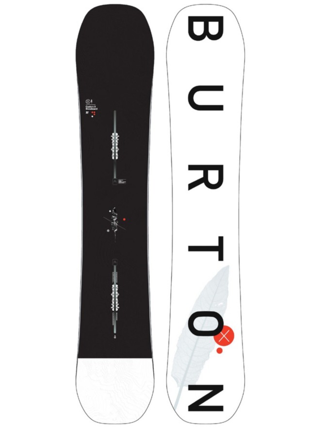 Burton Custom X 162 2021 Snowboard