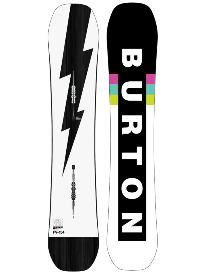 Burton Custom Flying V 154 2021 Snowboard