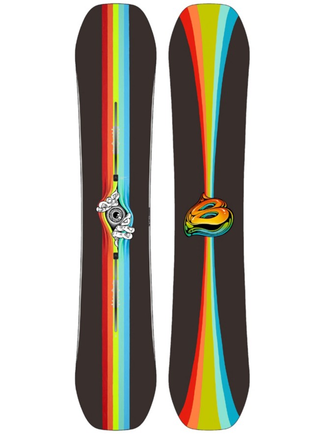 Burton Free Thinker 154 Snowboard