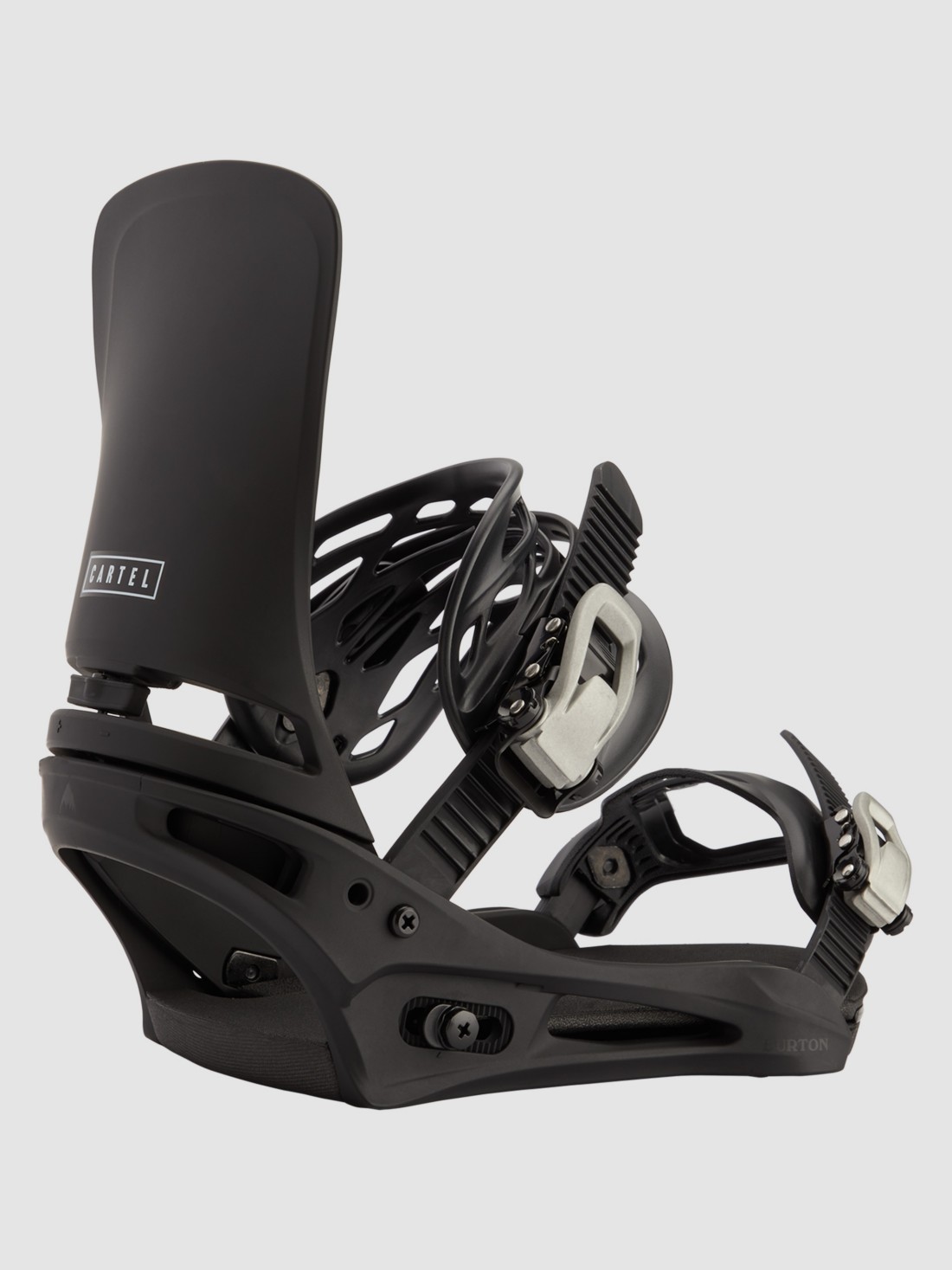 Burton Cartel Re:Flex Snowboard-Bindung black