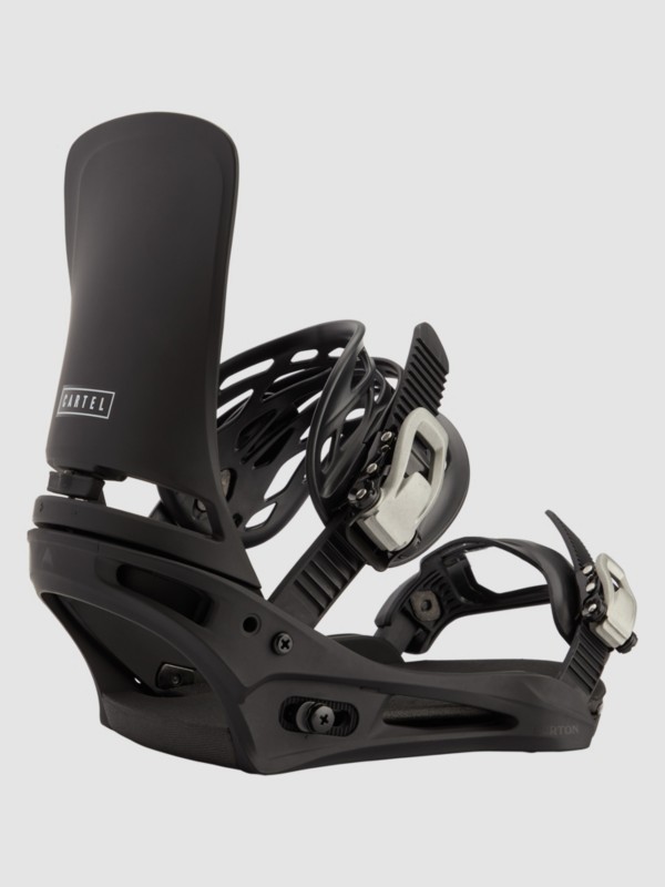Burton Cartel Re:Flex Snowboard-Bindung black