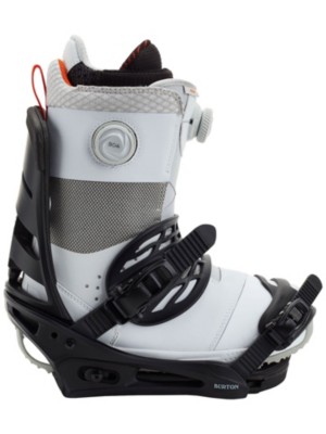 Attacchi Snowboard Burton STEP ON X RE:FLEX 2024