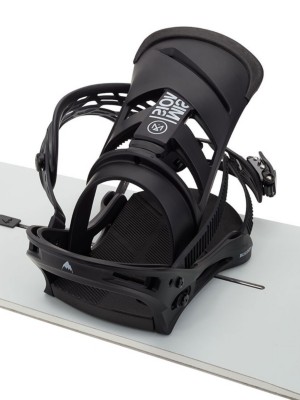 Mission Re:Flex 2025 Snowboard Bindings