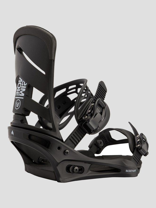 Burton Mission Re:Flex 2026 Snowboard Bindings