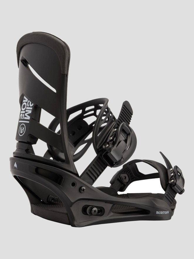 Burton Mission Re:Flex 2025 Snowboard Bindings