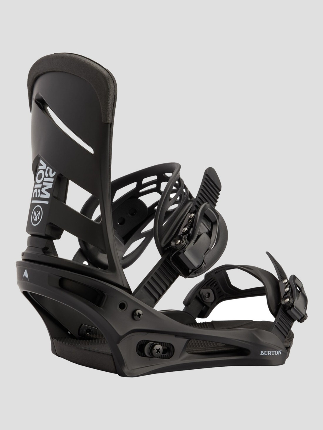 Burton Mission Re:Flex 2027 Snowboard-Bindung black
