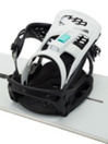 Burton Genesis Re:Flex Snowboard Bindings