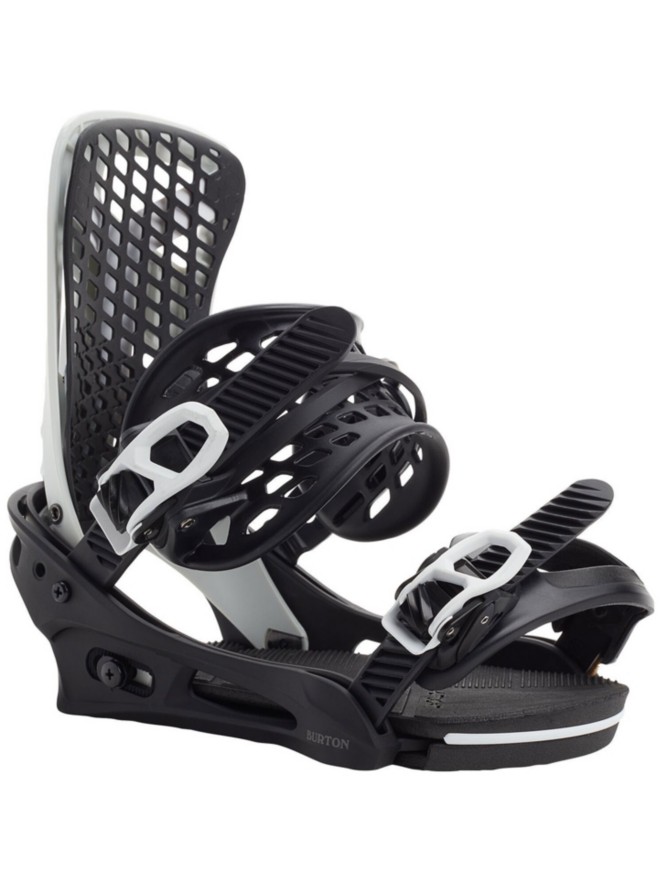 Burton Genesis Re:Flex Snowboard Bindings