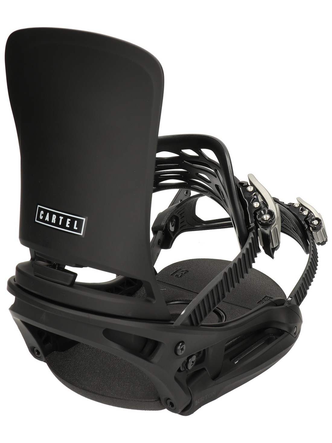 Burton Cartel EST 2027 Snowboard-Bindung black