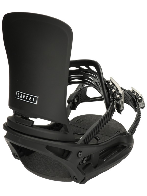 Burton Cartel EST 2027 Snowboard-Bindung black
