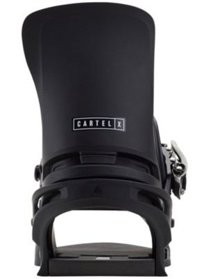 Cartel X Re:Flex 2025 Snowboard Bindings