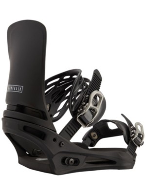 Cartel X Re:Flex 2025 Snowboard Bindings