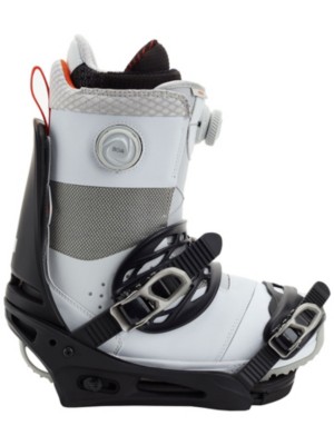 Cartel X Re:Flex 2025 Snowboard Bindings