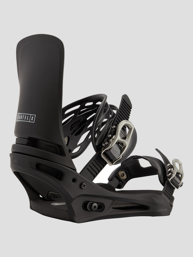Burton Cartel X Re:Flex 2026 Snowboard Bindings