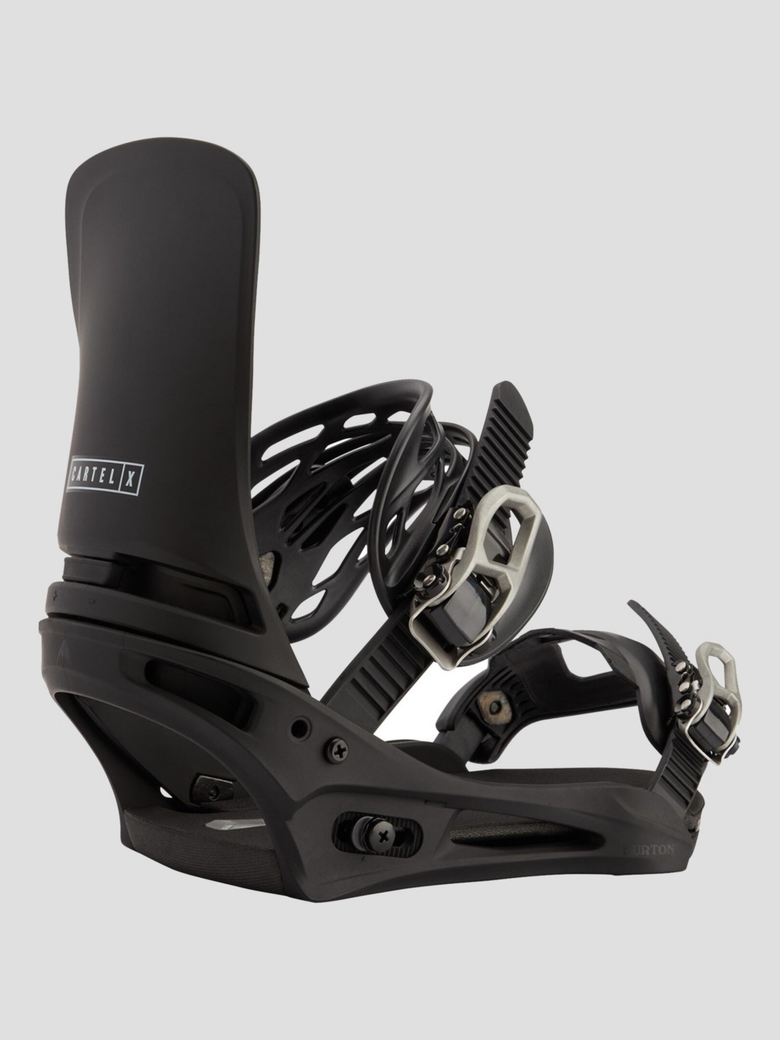 Burton Cartel X Re:Flex 2027 Snowboard-Bindung black