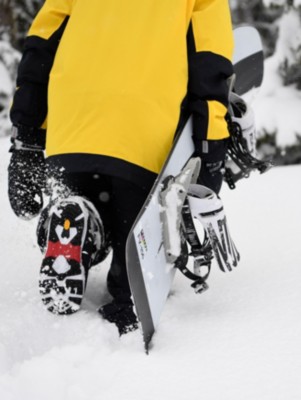 Cartel X Re:Flex 2024 Snowboard Bindings
