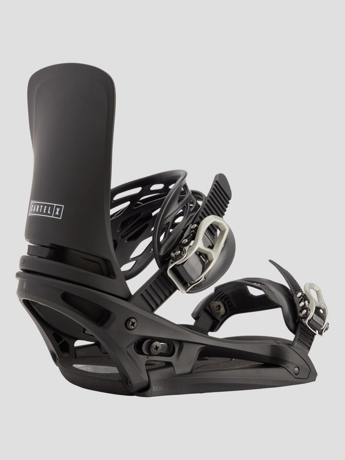 Burton Cartel X EST 2025 Snowboard-Bindung black
