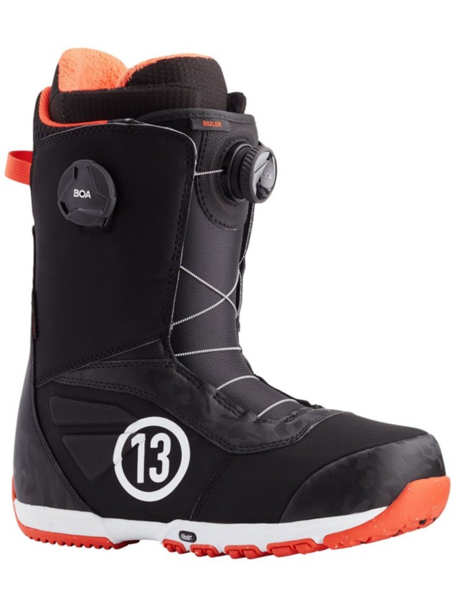 Burton Ruler Boa 2021 Botas Snowboard