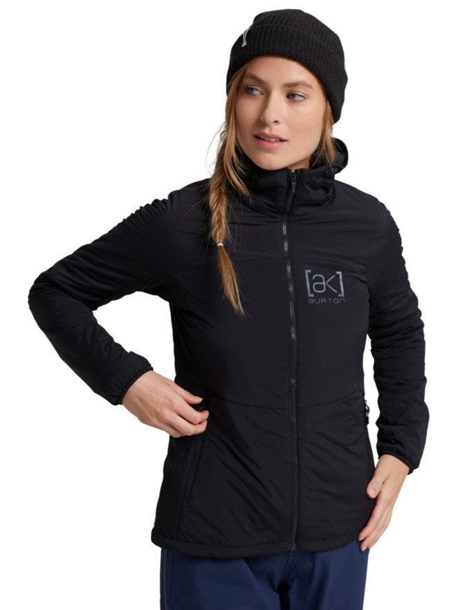 Burton ak Helium Hooded Stretch Insulator Jacke